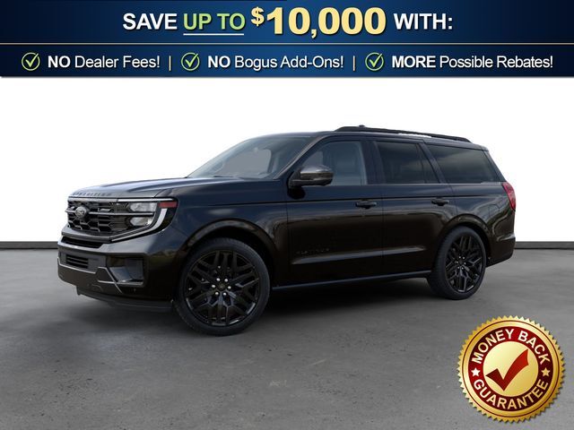 2027 FORD Expedition