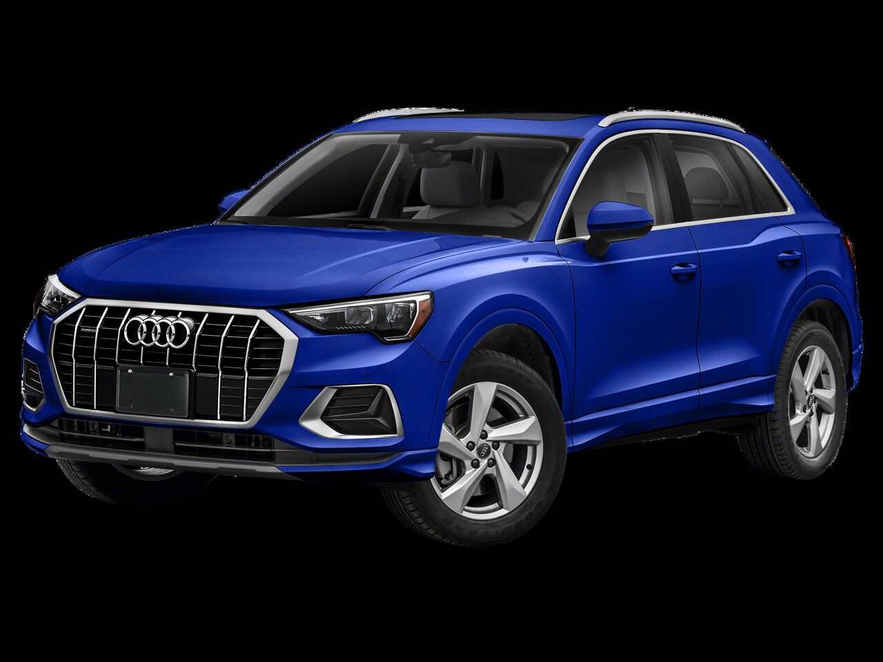 2021 AUDI Q3