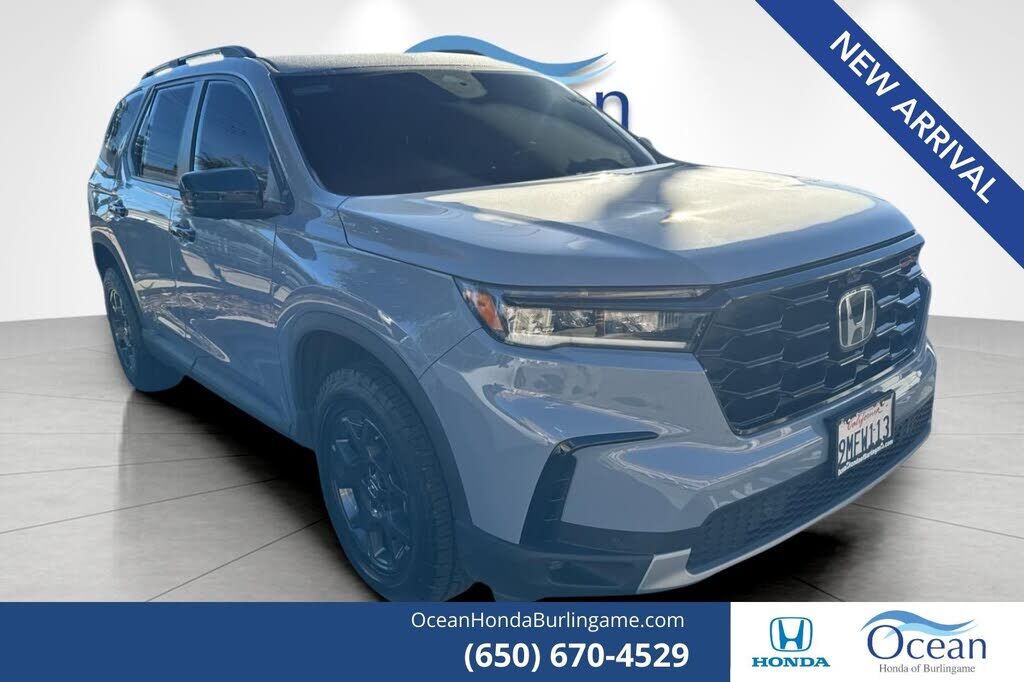2025 HONDA Pilot