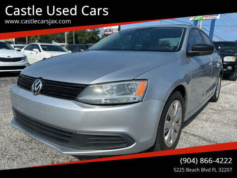 2011 VOLKSWAGEN Jetta