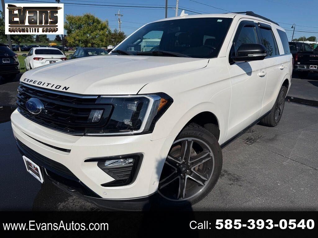 2019 FORD Expedition