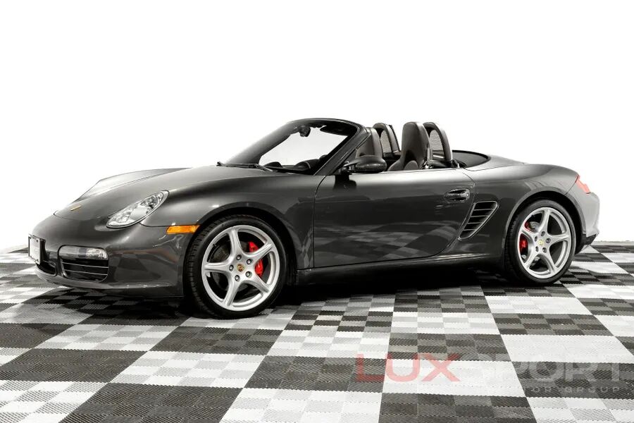 2006 PORSCHE Boxster
