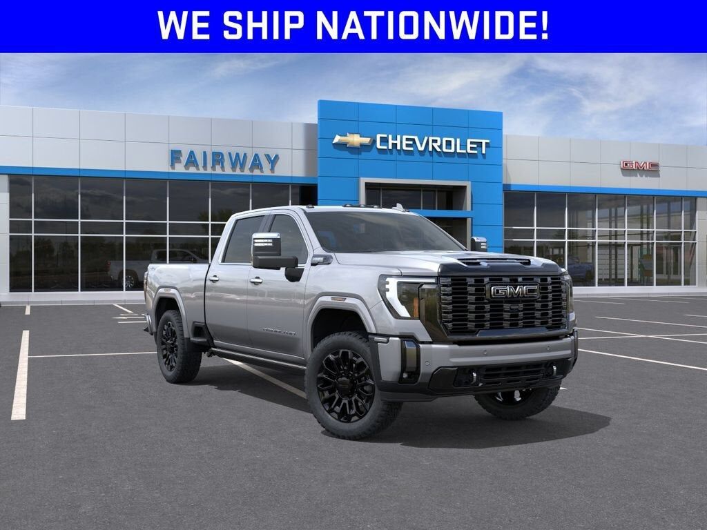 2026 GMC Sierra HD
