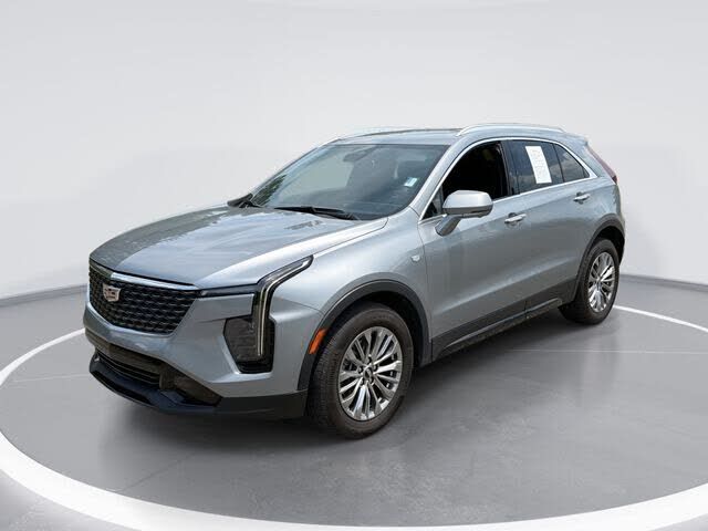 2025 CADILLAC XT4