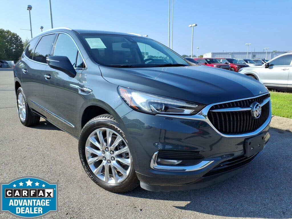 2018 BUICK Enclave