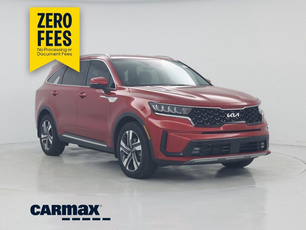 2023 KIA Sorento