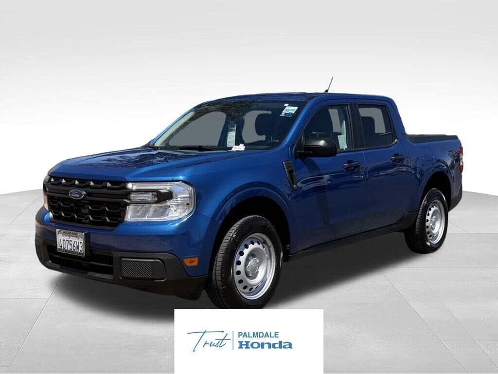 2023 FORD Maverick