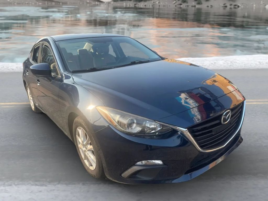 2014 MAZDA Mazda3