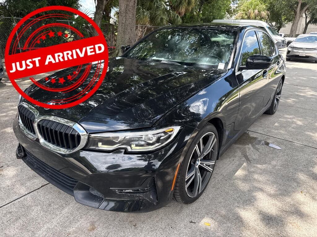 2021 BMW 3 Series