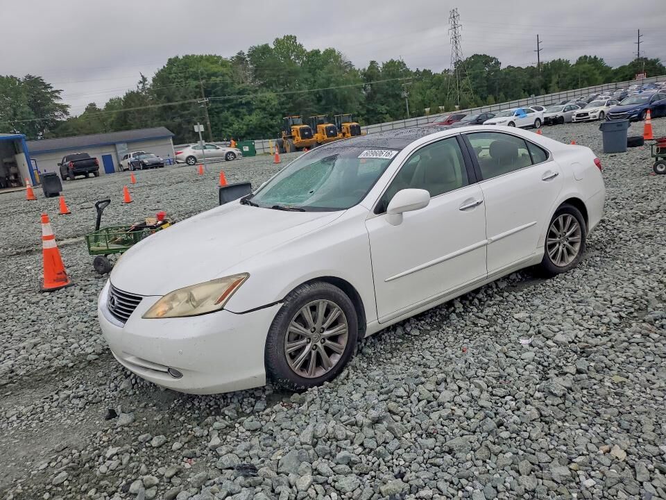 2009 LEXUS ES