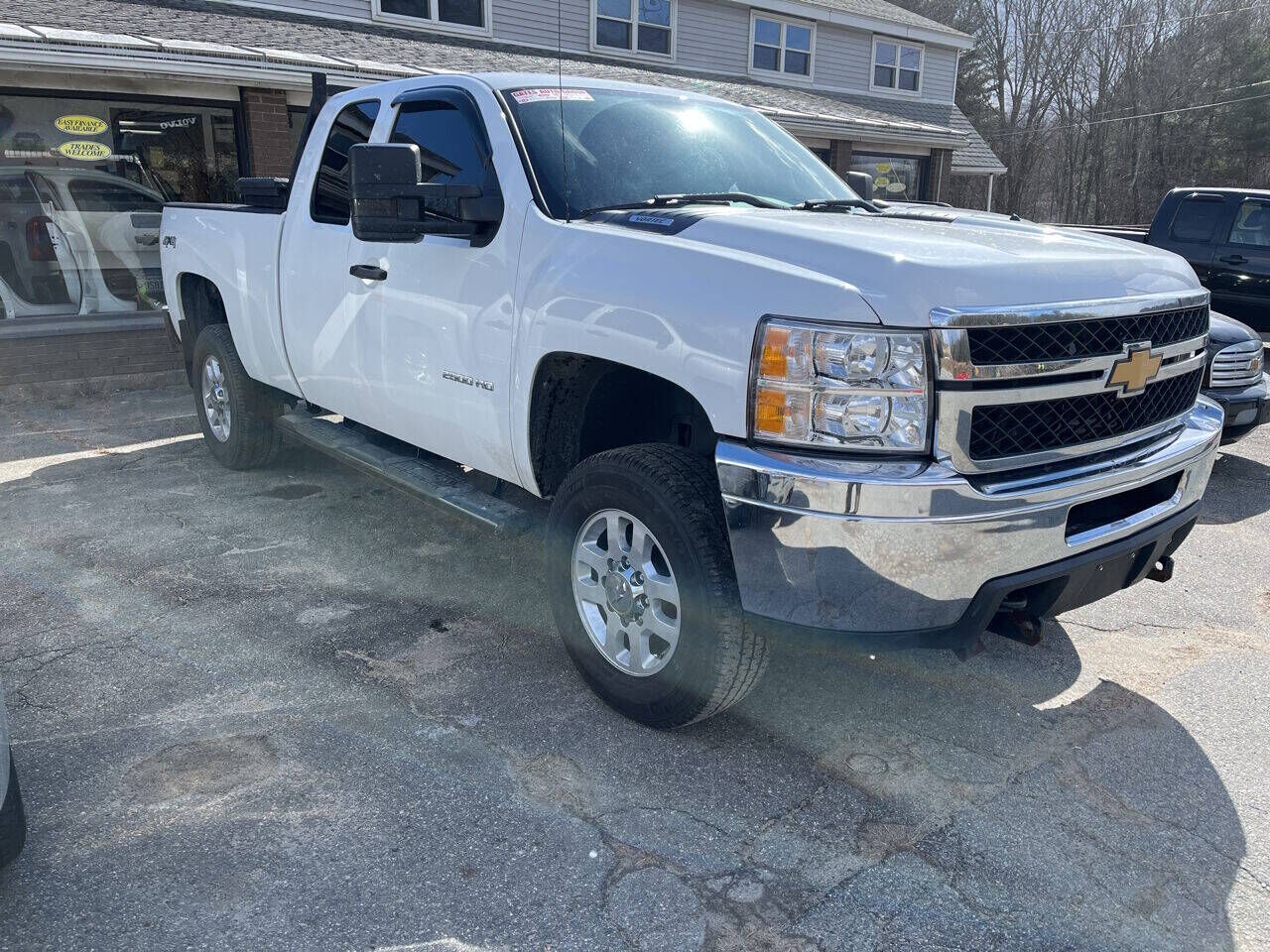 2013 CHEVROLET Silverado