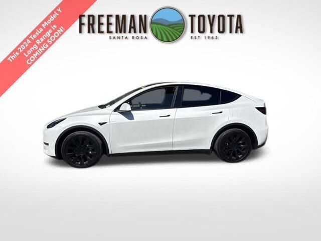 2024 TESLA Model Y