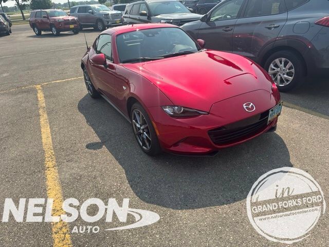 2019 MAZDA MX-5
