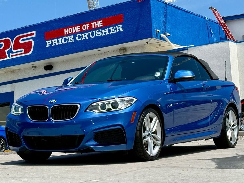 2016 BMW 2 Series