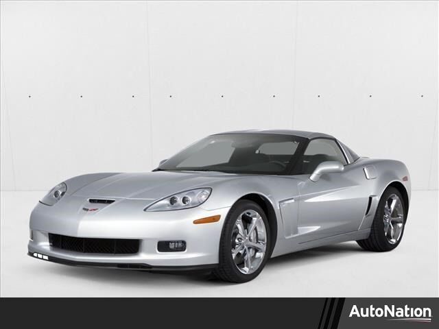 2012 CHEVROLET Corvette