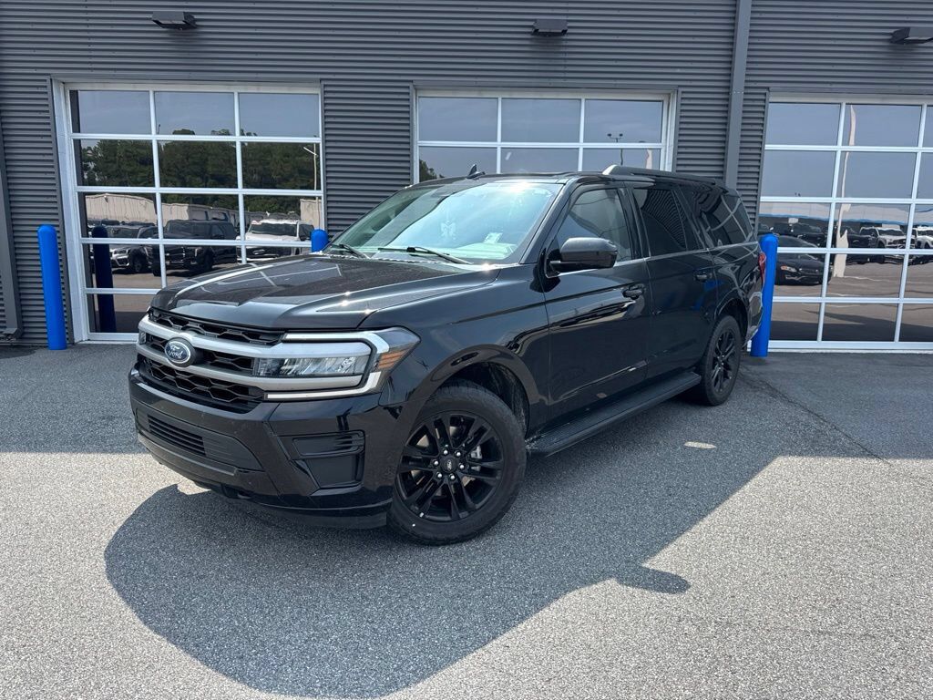 2024 FORD Expedition