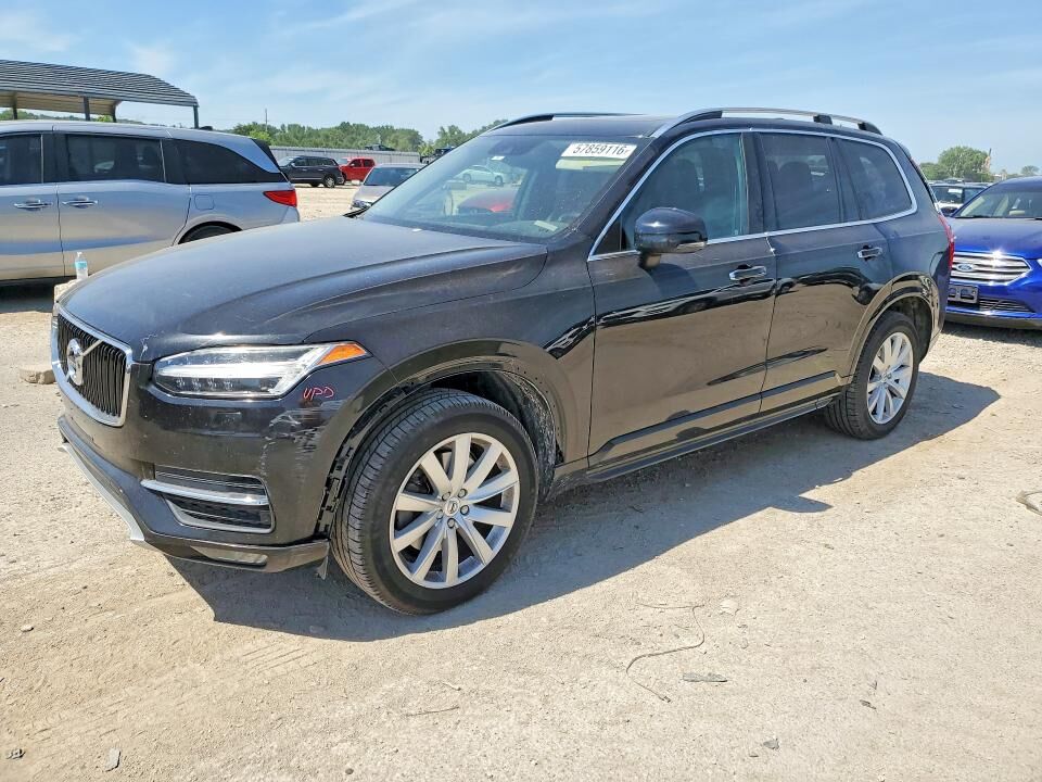 2016 VOLVO XC90
