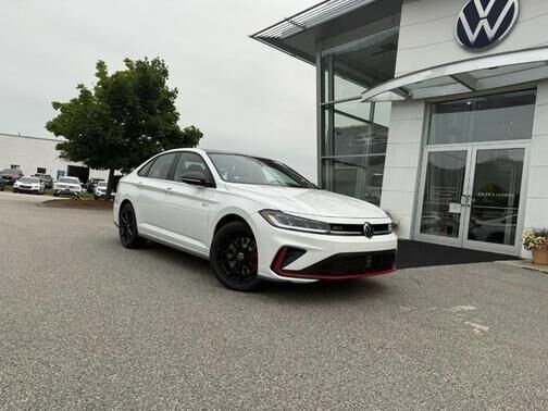 2026 VOLKSWAGEN Jetta GLI