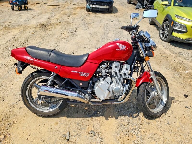 1995 HONDA CB