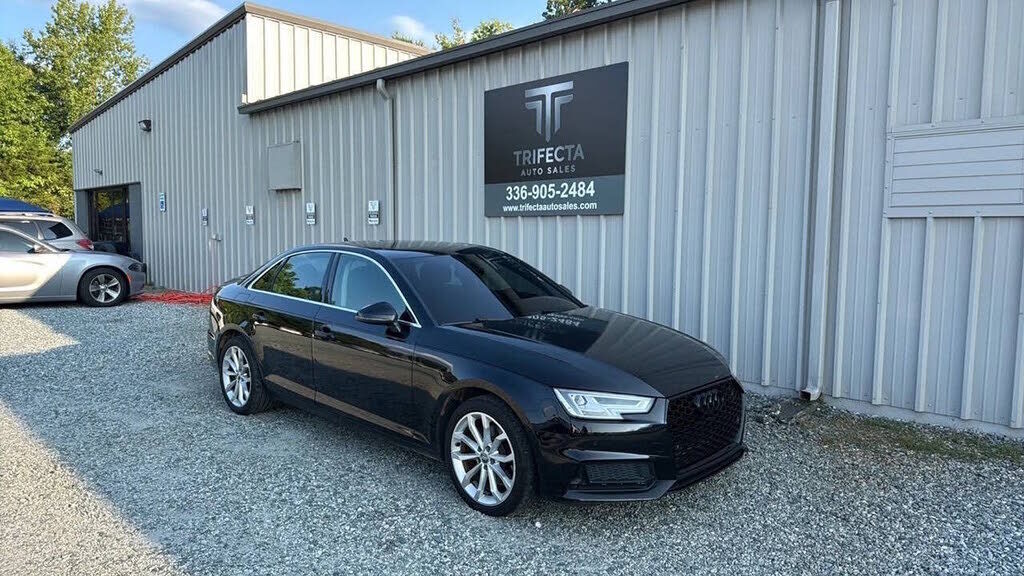 2019 AUDI A4