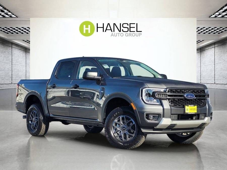 2026 FORD Ranger