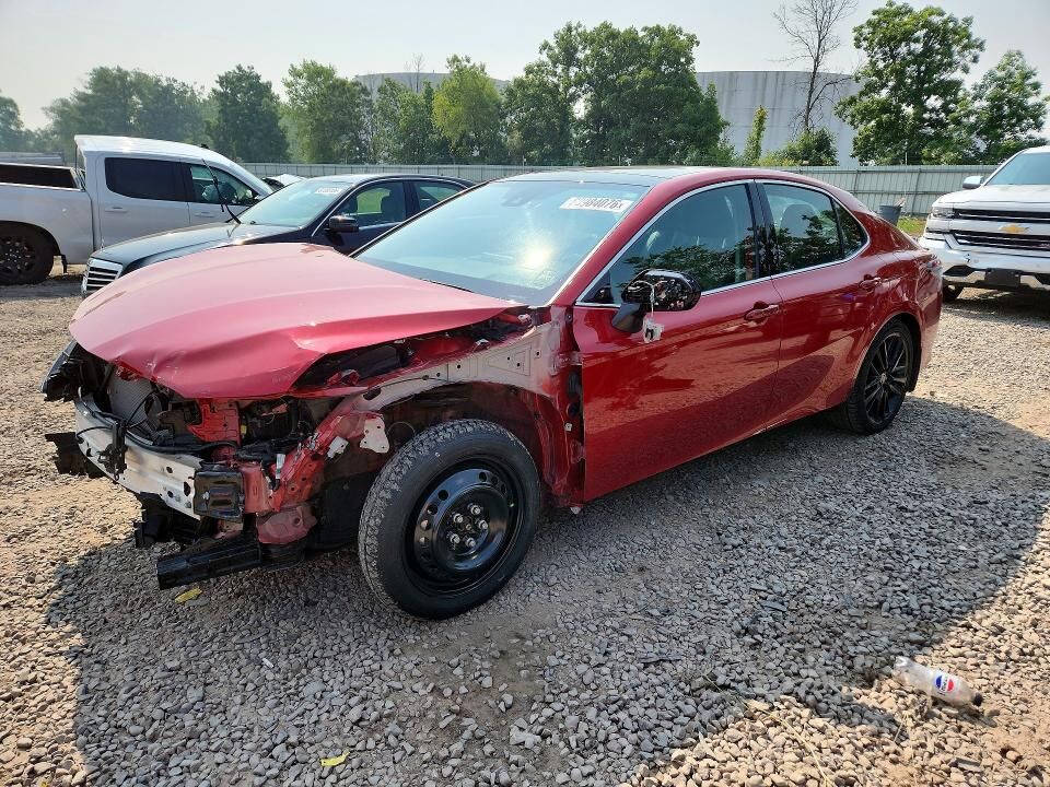2023 TOYOTA Camry