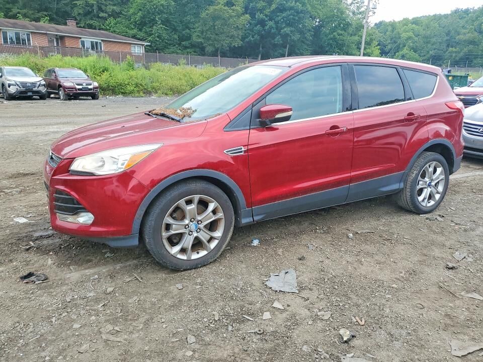 2013 FORD Escape
