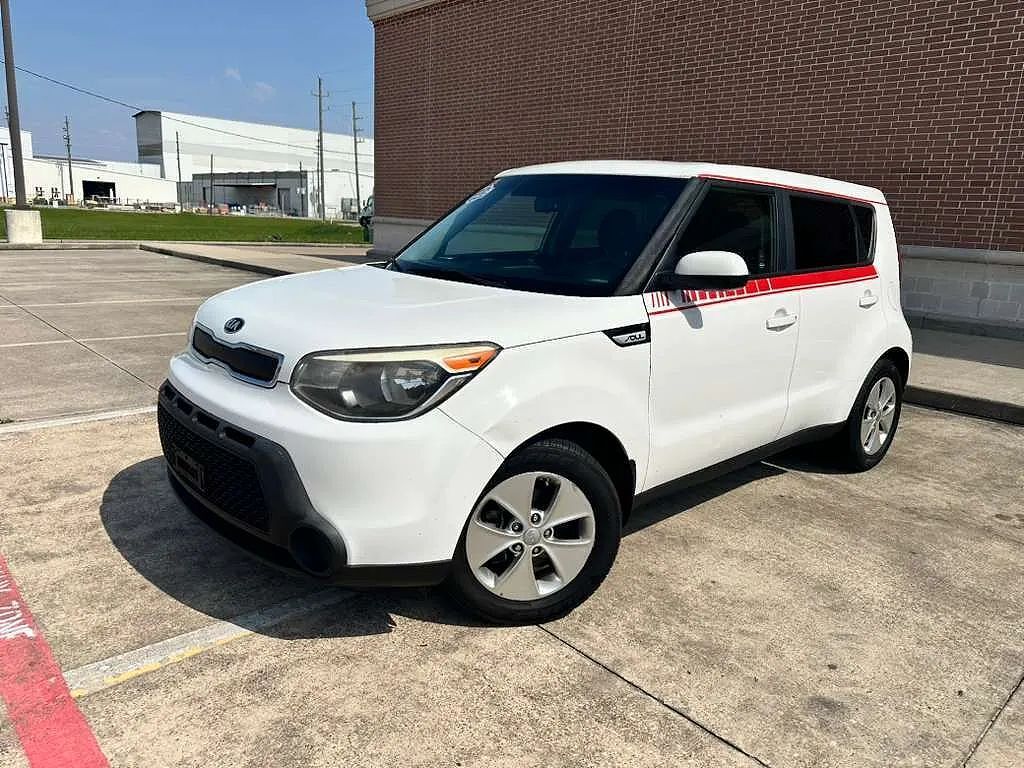 2015 KIA Soul