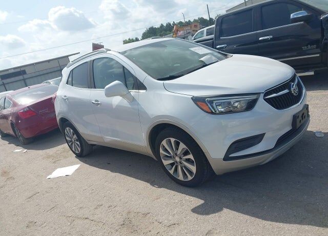 2020 BUICK Encore