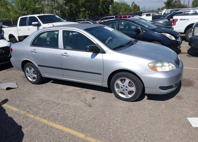 2007 TOYOTA Corolla