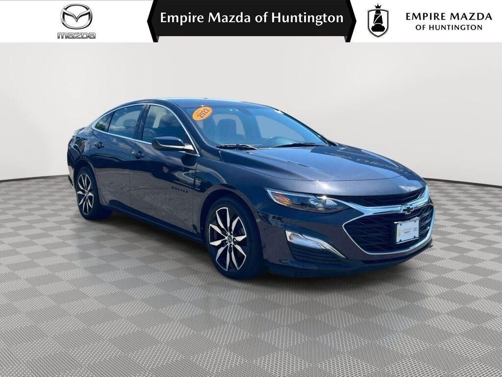 2022 CHEVROLET Malibu
