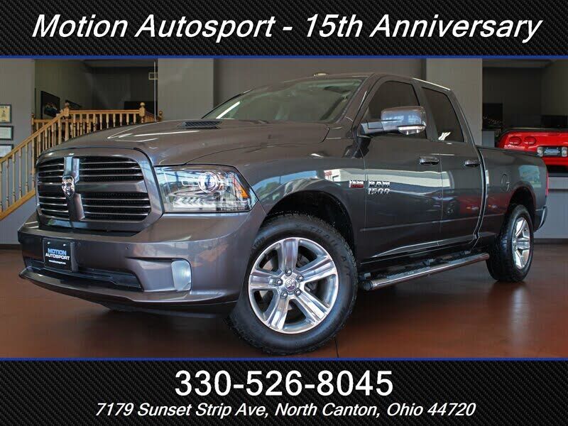 2017 RAM 1500