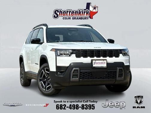 2026 JEEP Cherokee