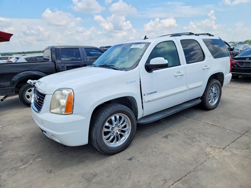 2009 GMC Yukon