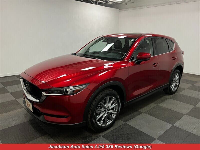 2021 MAZDA CX-5