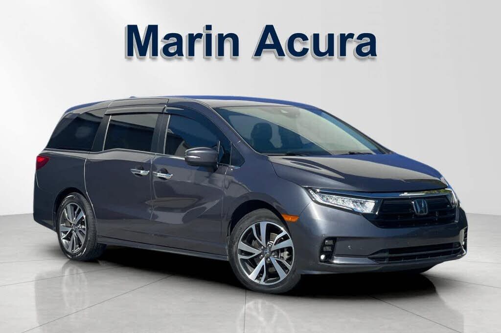 2021 HONDA Odyssey