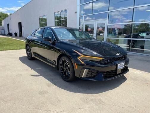 2026 KIA K5