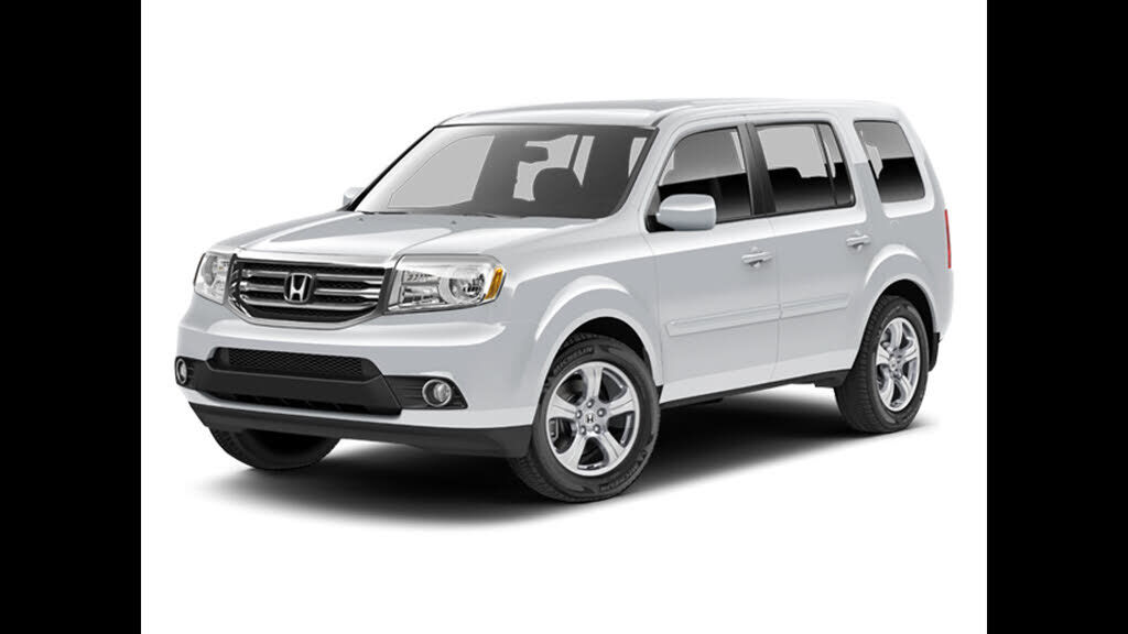 2013 HONDA Pilot