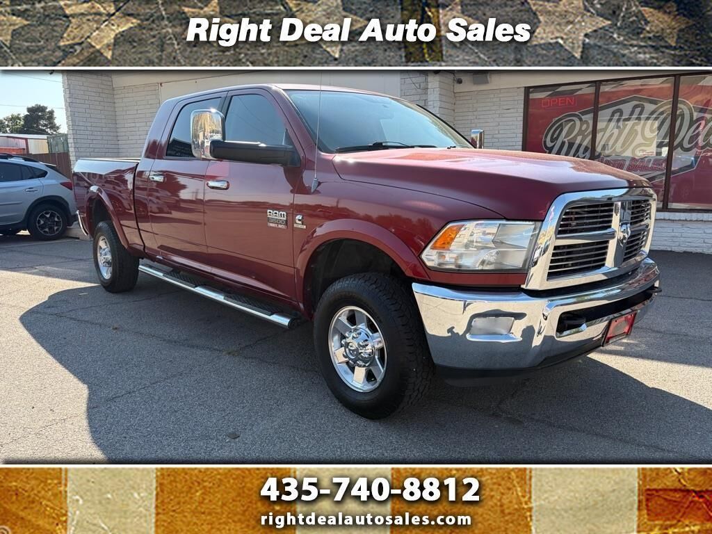 2012 DODGE Ram