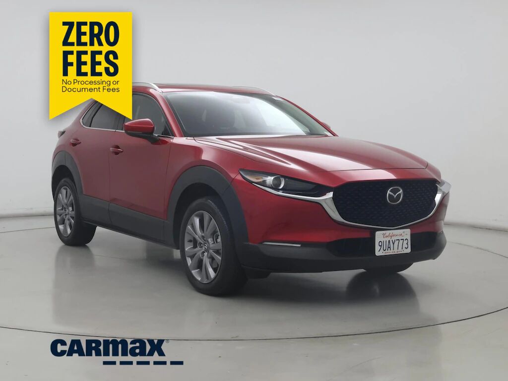 2025 MAZDA CX-30