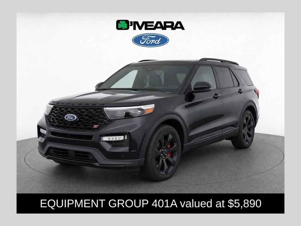 2024 FORD Explorer