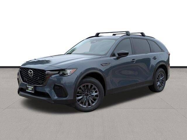 2026 MAZDA CX-70