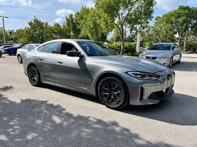 2022 BMW i4