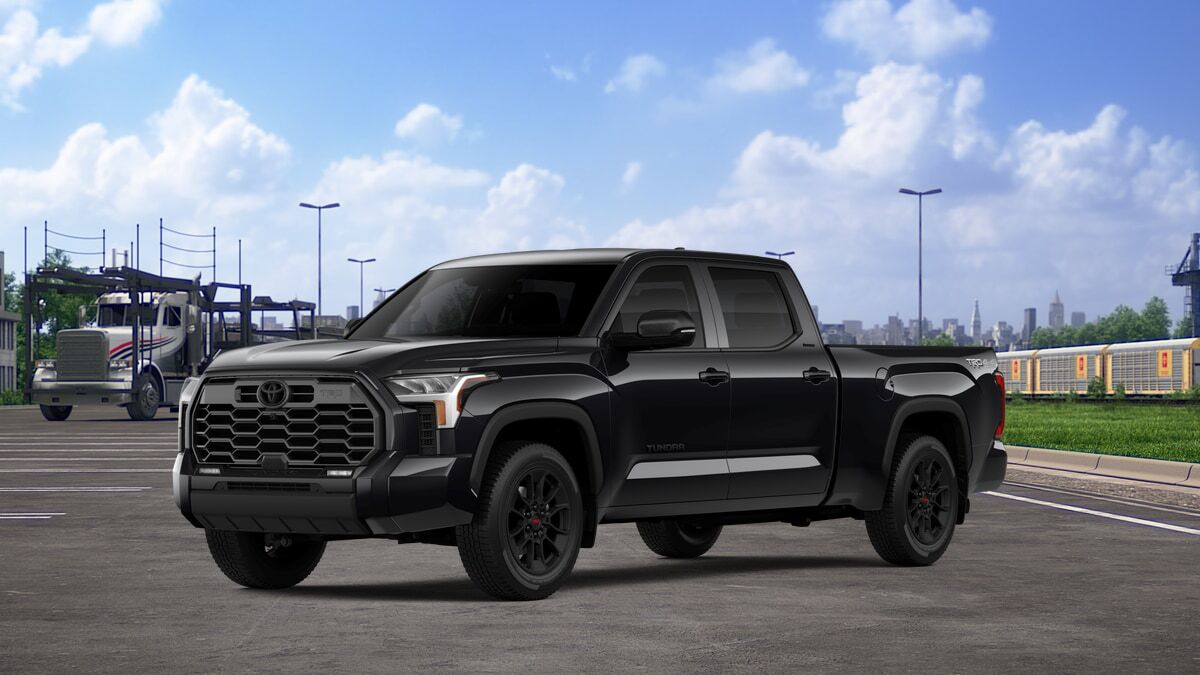 2026 TOYOTA Tundra