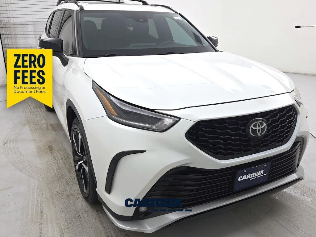 2021 TOYOTA Highlander