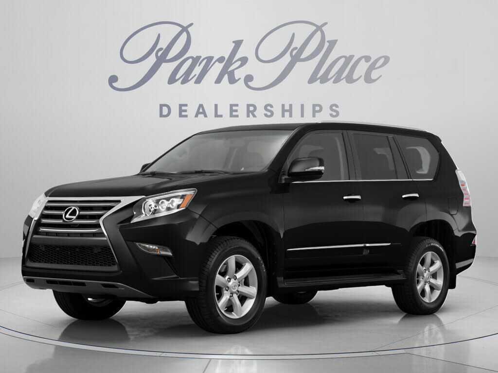 2017 LEXUS GX