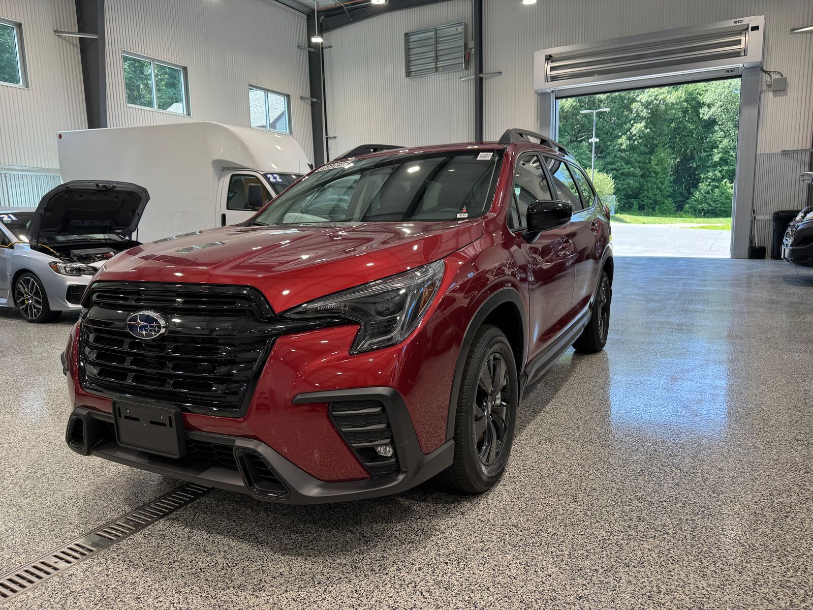 2026 SUBARU Ascent