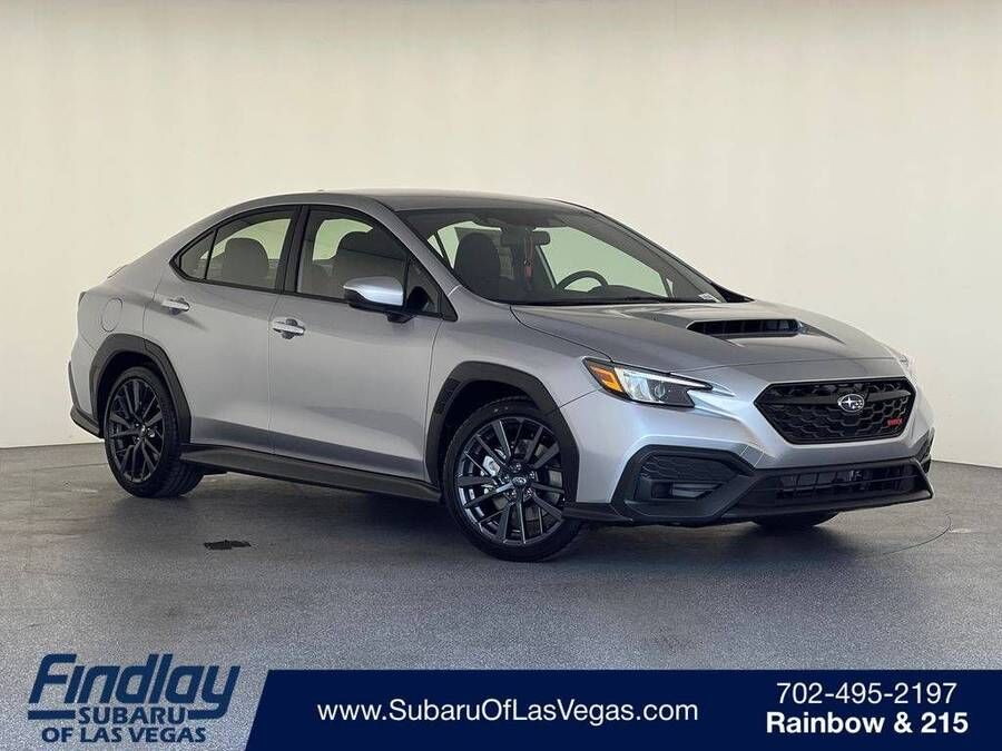 2026 SUBARU WRX