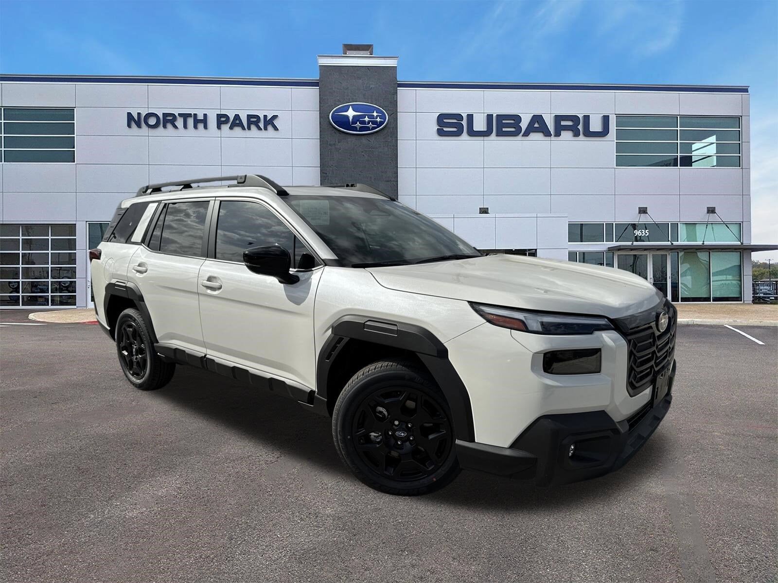 2026 SUBARU Outback