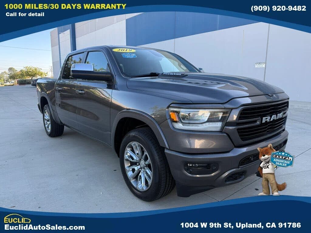 2019 RAM 1500